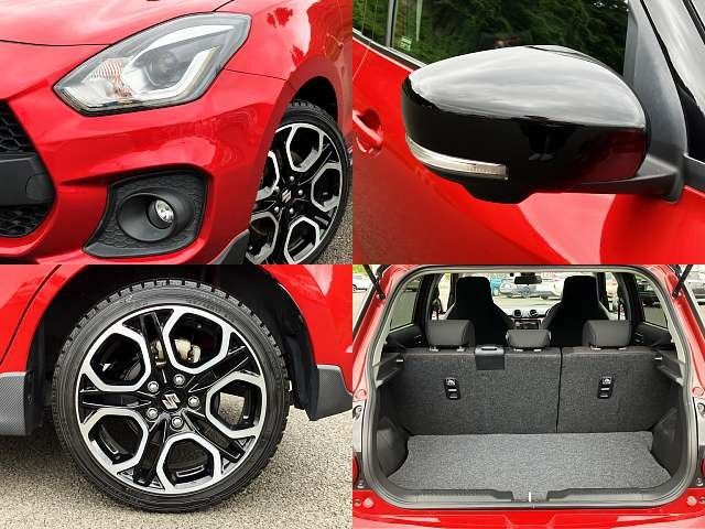 Ref No.A15768882 SUZUKI SWIFT Image#7