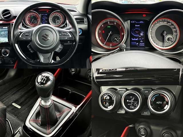 Ref No.A15768882 SUZUKI SWIFT Image#4