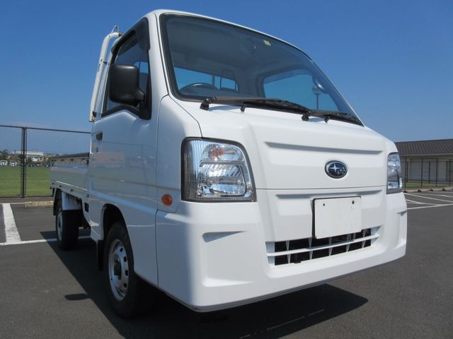 Ref No.A15768943 SUBARU SAMBAR TRUCK Image#5