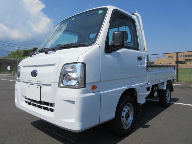 SUBARU SAMBAR TRUCK
