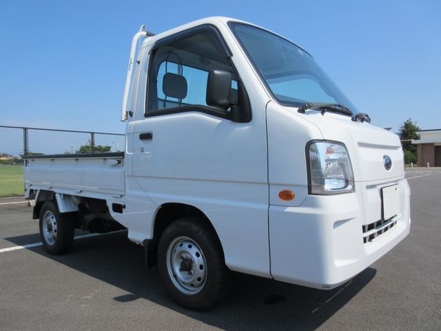 Ref No.A15768943 SUBARU SAMBAR TRUCK Image#7
