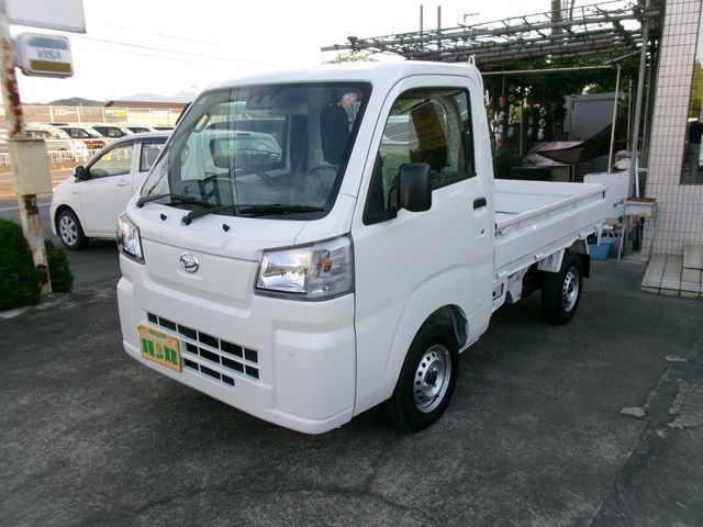 Ref No.A15768948 DAIHATSU HIJET TRUCK Image#3