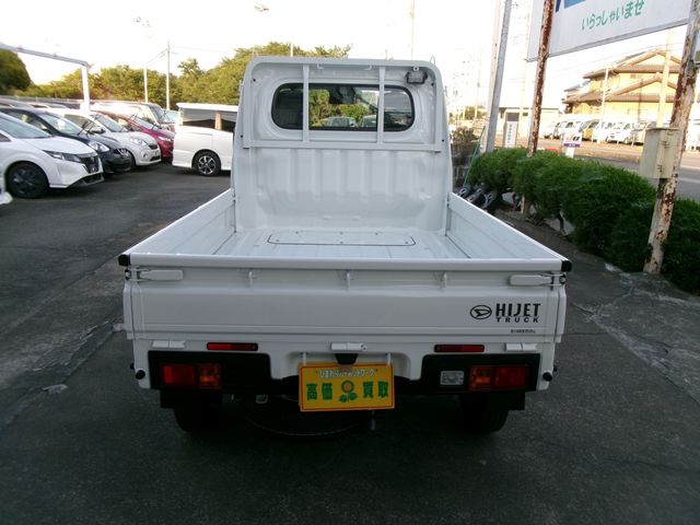 Ref No.A15768948 DAIHATSU HIJET TRUCK Image#6