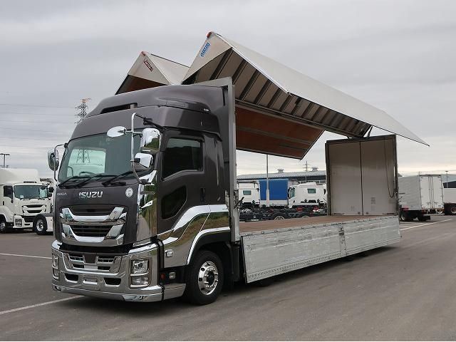 Ref No.A15768967 ISUZU GIGA Image#5
