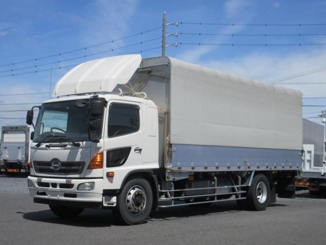 Ref No.A15768968 HINO RANGER Image#4