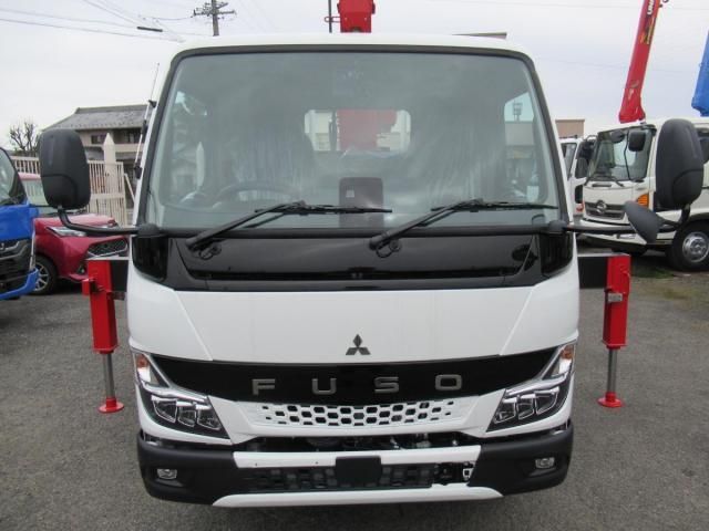 Ref No.A15768972 MITSUBISHI CANTER TRUCK Image#8
