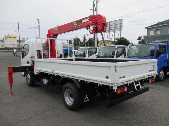 Ref No.A15768972 MITSUBISHI CANTER TRUCK Image#4