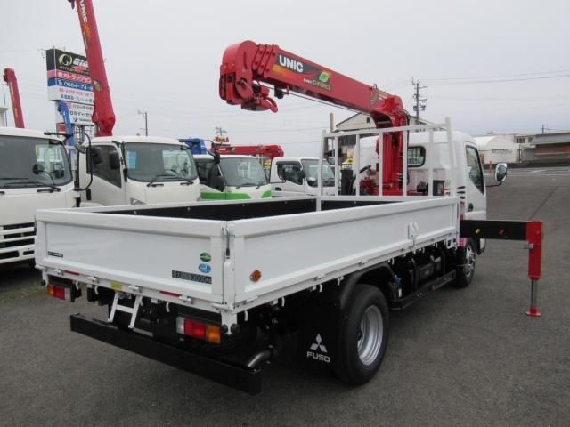 Ref No.A15768972 MITSUBISHI CANTER TRUCK Image#3