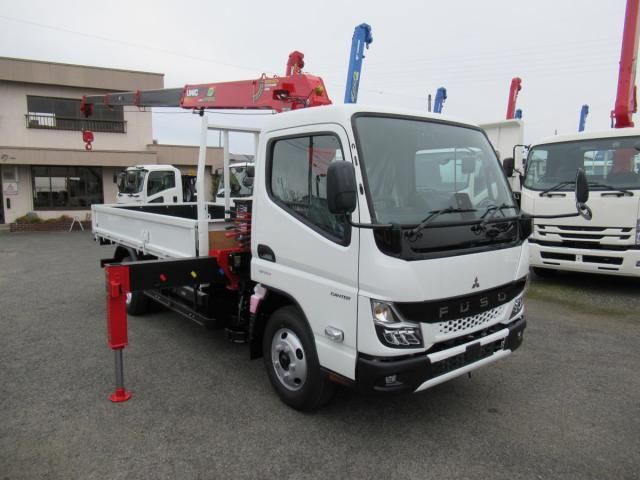 Ref No.A15768972 MITSUBISHI CANTER TRUCK Image#2
