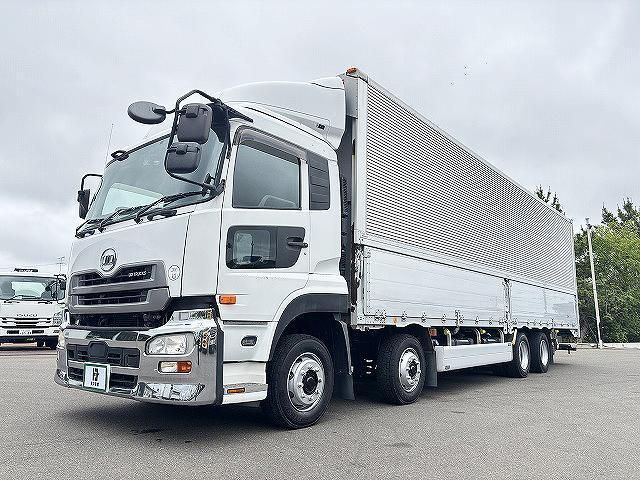 NISSAN DIESEL QUON