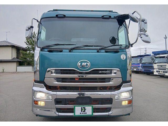 Ref No.A15768981 NISSAN DIESEL QUON Image#2