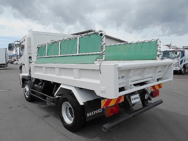 Ref No.A15768988 HINO RANGER Image#4