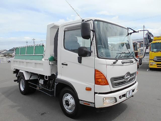 Ref No.A15768988 HINO RANGER Image#2