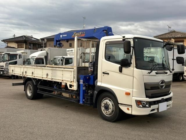 Ref No.A15768991 HINO RANGER Image#2