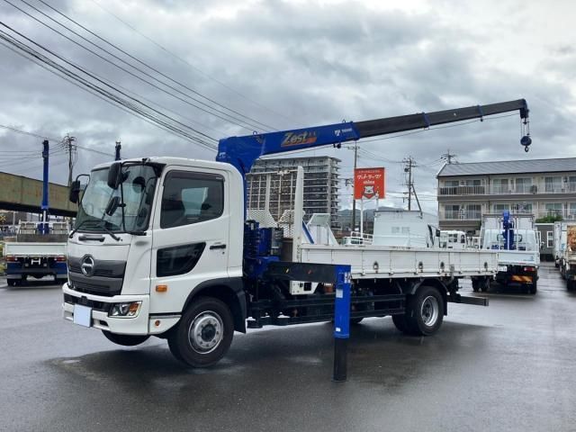 HINO RANGER