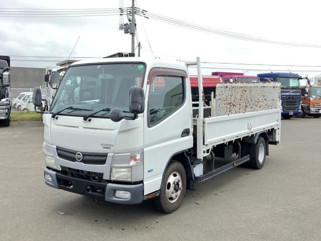 NISSAN ATLAS TRUCK