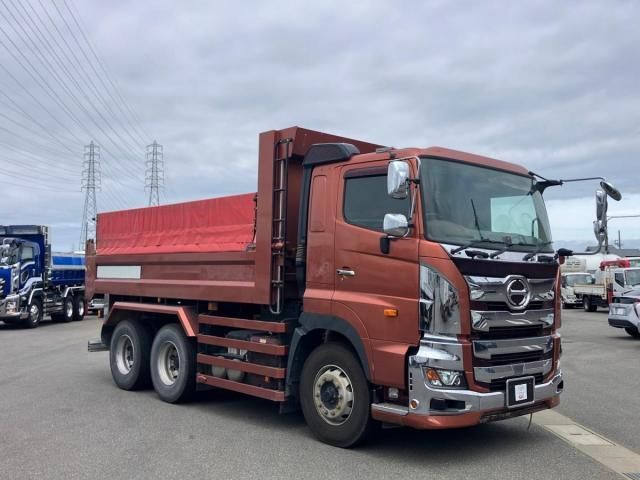 Ref No.A15768994 HINO PROFIA Image#2