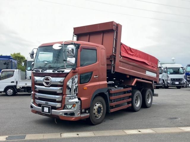 HINO PROFIA