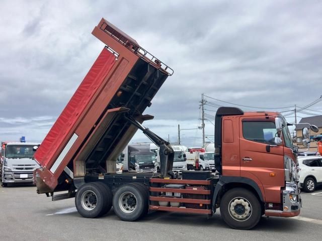 Ref No.A15768994 HINO PROFIA Image#6
