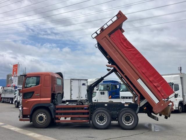 Ref No.A15768994 HINO PROFIA Image#5