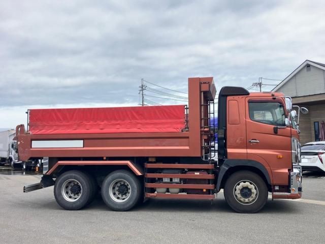 Ref No.A15768994 HINO PROFIA Image#8