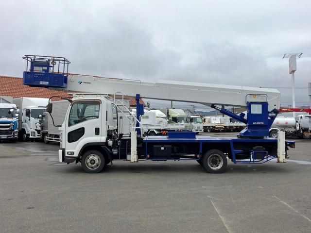 Ref No.A15768997 ISUZU FORWARD Image#5