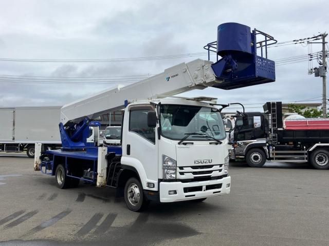 Ref No.A15768997 ISUZU FORWARD Image#2