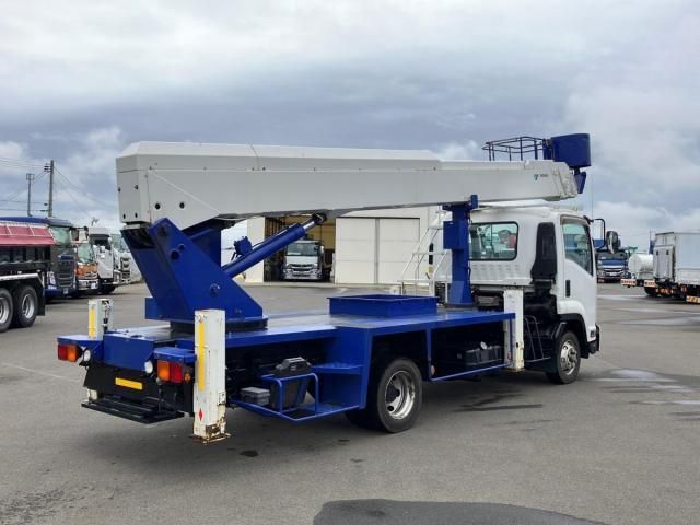 Ref No.A15768997 ISUZU FORWARD Image#3