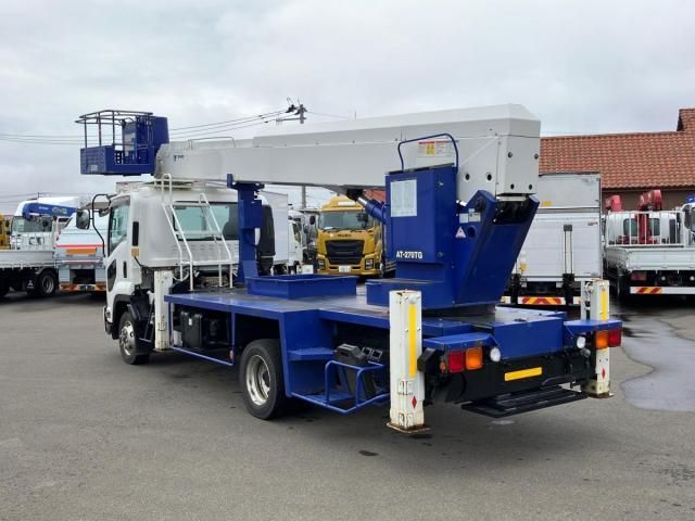 Ref No.A15768997 ISUZU FORWARD Image#4