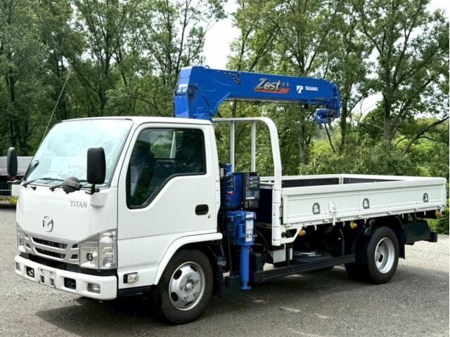 MAZDA TITAN