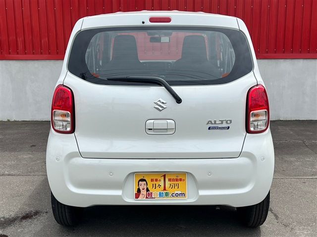 Ref No.A15769033 SUZUKI ALTO Image#4