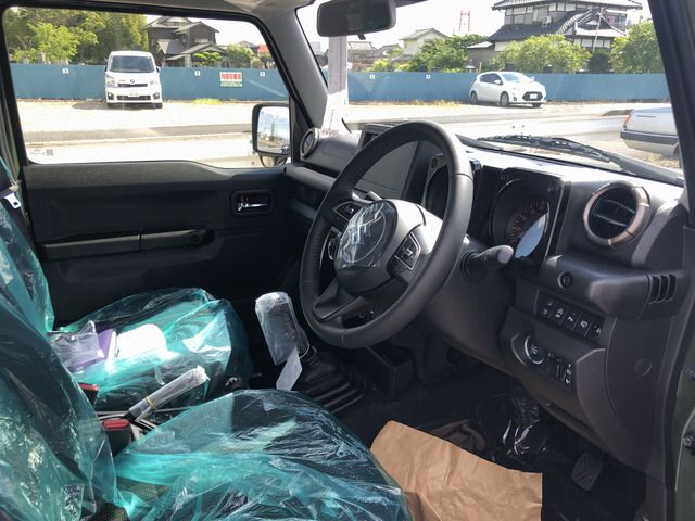 Ref No.A15769041 SUZUKI JIMNY NOMADE Image#16