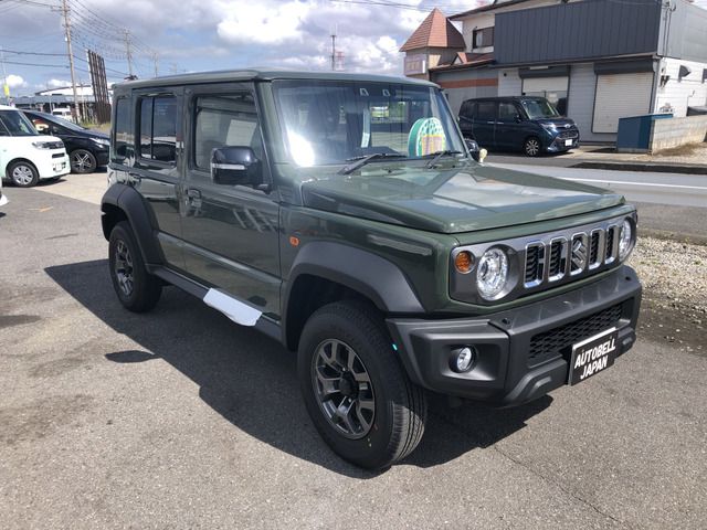 Ref No.A15769041 SUZUKI JIMNY NOMADE Image#14