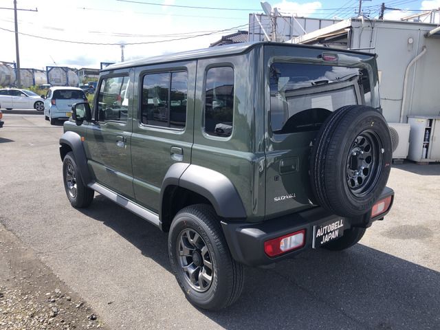 Ref No.A15769041 SUZUKI JIMNY NOMADE Image#15