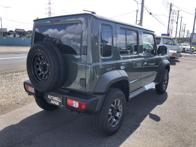 Ref No.A15769041 SUZUKI JIMNY NOMADE Image#2