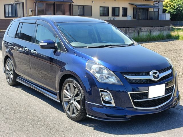 Ref No.A15769085 MAZDA MPV Image#3