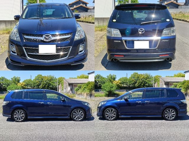 Ref No.A15769085 MAZDA MPV Image#5