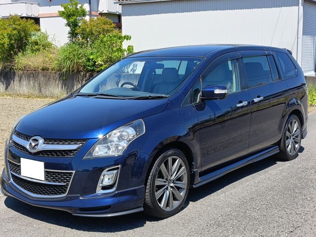 MAZDA MPV