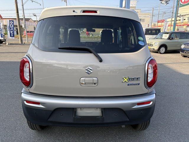 Ref No.A15781269 SUZUKI XBEE Image#6