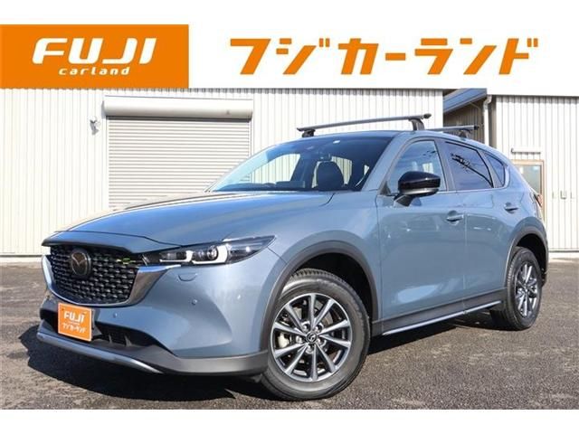 MAZDA CX5