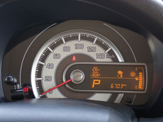 Ref No.A15781368 SUZUKI ALTO Image#6