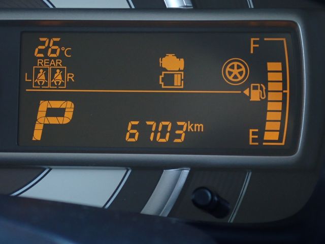 Ref No.A15781368 SUZUKI ALTO Image#7