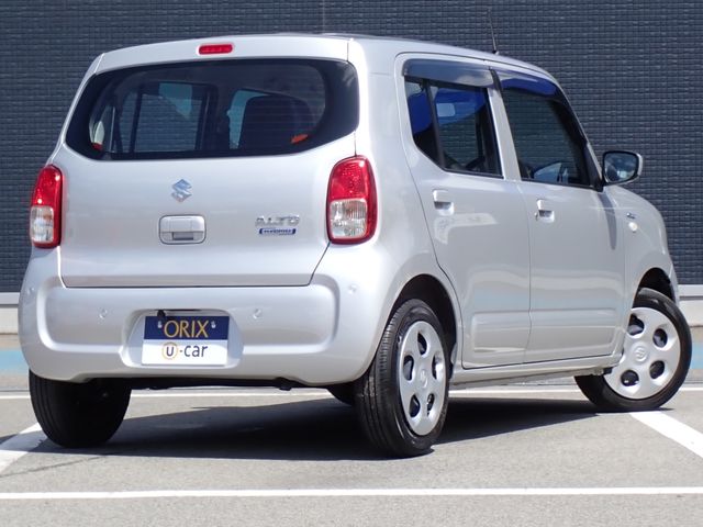 Ref No.A15781368 SUZUKI ALTO Image#3