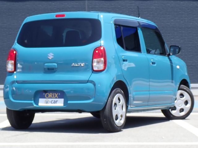 Ref No.A15781369 SUZUKI ALTO Image#3