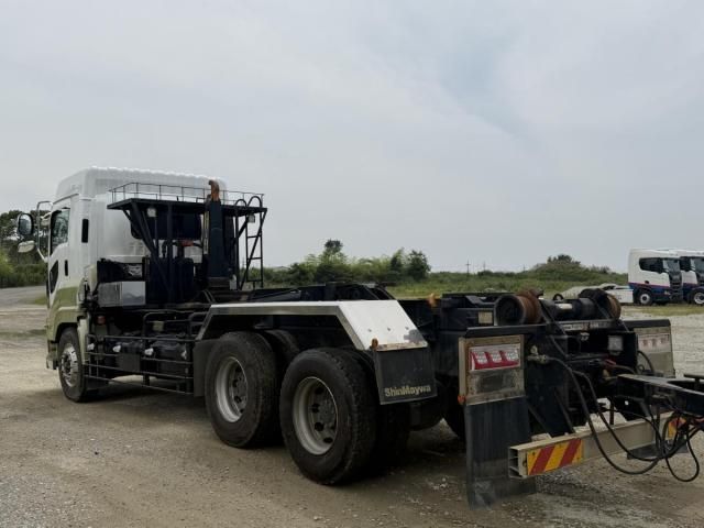 Ref No.A15781890 ISUZU GIGA Image#5