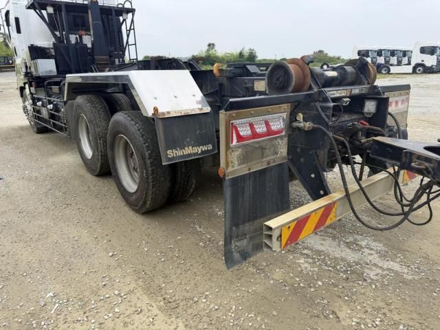 Ref No.A15781890 ISUZU GIGA Image#17