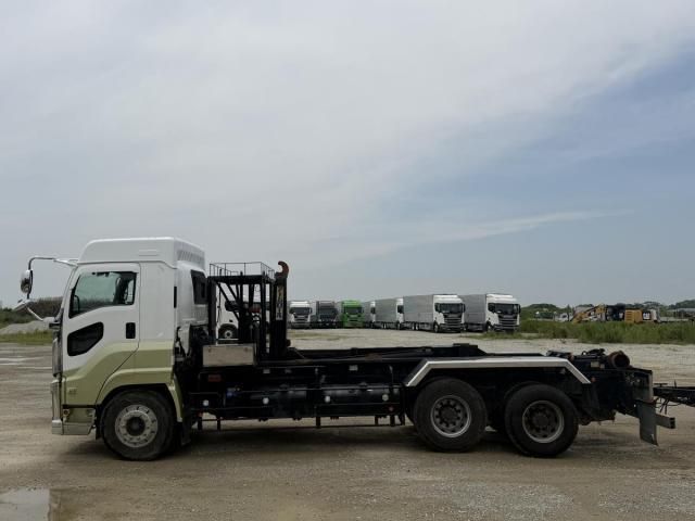 Ref No.A15781890 ISUZU GIGA Image#3