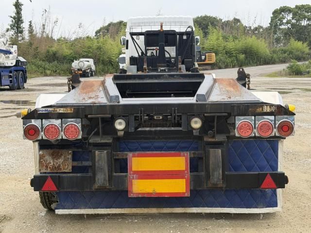 Ref No.A15781890 ISUZU GIGA Image#8