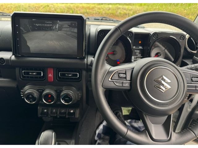 Ref No.A15781920 SUZUKI JIMNY SIERRA Image#7