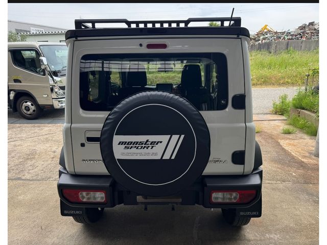 Ref No.A15781920 SUZUKI JIMNY SIERRA Image#13